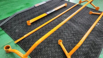 팰리세이드 동승자가 멀미로 불편해 한다면,하체보강으로 해결하세요 / 고양, 일산, 김포, 파주