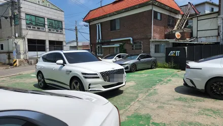 GV80 2% 부족한 하체를 위한 튜닝,언더바&스트럿바 및 노이즈캐쳐 셋트장착 / 고양, 일산, 김포, 파주