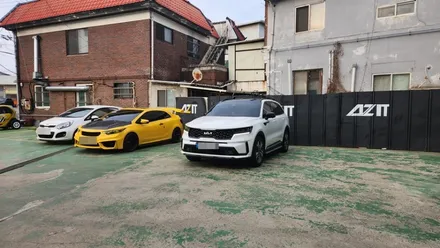 쏘렌토하브시그니처 엠비언트무드램프 시공으로 분위기 업! / 고양, 일산, 김포, 파주