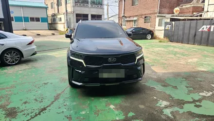 쏘렌토mq4 하체보강으로 차체 흔들림잡고,동승자 멀미도 잡는 튜닝 / 고양, 일산, 김포, 파주