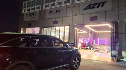 은은한 감성이 느껴지는 쏘렌토mq4 프레스티지 실내엠비언트시공 / 고양, 일산, 김포, 파주