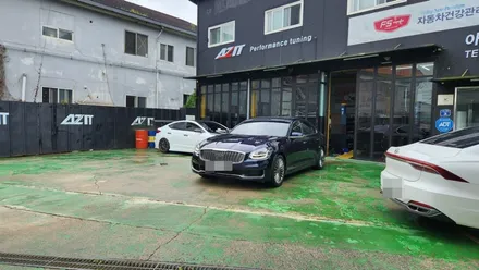 k9 엠비언트라이트 실내무드조명튜닝,어둡고 밋밋한 실내분위기를 은은한 조명으로 꾸몄습니다 / 고양, 일산, 김포, 파주