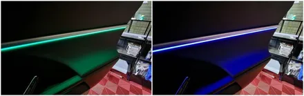 토레스엠비언트 순정연동시공,전용마감재 사용으로 최대밝기에도 눈부심없는 퀄리티 / 고양, 일산, 김포, 파주