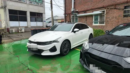 k5dl3 엠비언트 실내무드조명튜닝 순정연동 풀시공입니다 / 고양, 일산, 김포, 파주