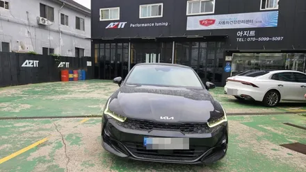 k5dl3 앰비언트라이트 포인트무드램프 시공 / 고양, 일산, 김포, 파주