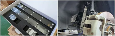 스타리아 승차감향상튜닝 노이즈캐쳐 장착으로 노면충격과 잔진동 감소 / 고양, 일산, 김포, 파주