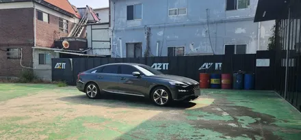 k8 승차감튜닝 노이즈캐쳐 장착으로 승차감이 부드러워졌습니다 / 고양, 일산, 김포, 파주