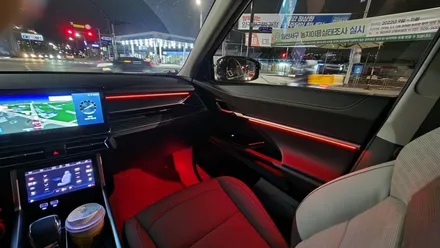 토레스엠비언트 순정연동시공,전용마감재 사용으로 최대밝기에도 눈부심없는 퀄리티 / 고양, 일산, 김포, 파주