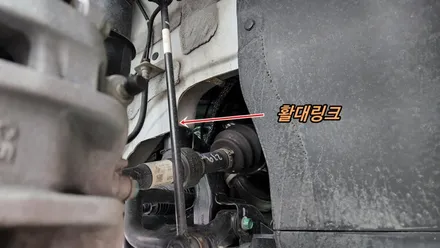 팰리세이드 노면충격,방지턱넘을때,노면이 고르지 못한곳 지날때 덜컹거림까지 감소시켜주는 노이즈캐쳐 장착 / 고양, 일산, 김포, 파주