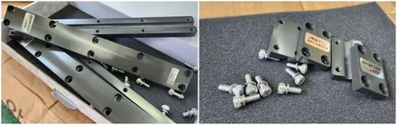 팰리세이드 부드러운 승차감을 만들어 주는 활대링크튜닝\
