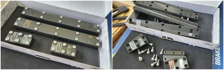 노면충격과 잔진동을 줄여 주어 부드러운 승차감을 느끼는 활대링크튜닝 노이즈캐쳐 토레스에 장착 / 고양, 일산, 김포, 파주