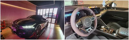 k5dl3 밋밋하고 심심한 실내 분위기를 바꿔 주는 엠비언트라이트튜닝 / 고양, 일산, 김포, 파주