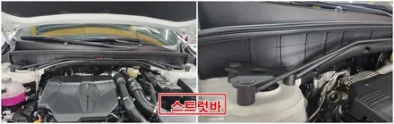 쏘렌토mq4 하체보강킷 장착하고 엠비언트튜닝까지 / 고양, 일산, 김포, 파주