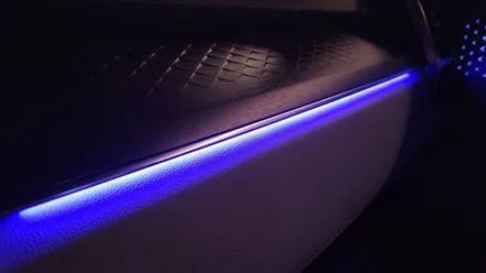 쏘렌토MQ4 하이브리드그래비티 엠비언트무드램프 튜닝했습니다 / 고양, 일산, 김포, 파주