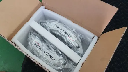 모하비 더 마스터 네오테크6p 브레이크튜닝 / 고양, 일산, 김포, 파주