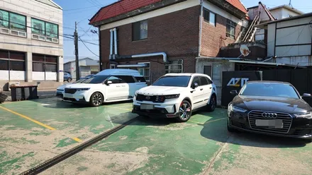 쏘렌토mq4 갬성튜닝 기어조그다이얼 앰비언트라이트 / 고양, 일산, 김포, 파주