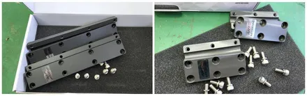 테슬라 모델3 승차감 향상을 위한 활대링크튜닝 노이즈캐쳐 장착 / 고양, 일산, 김포, 파주