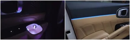 쏘렌토MQ4 하이브리드 노블레스 엠비언트 순정연동으로 튜닝 / 고양, 일산, 김포, 파주