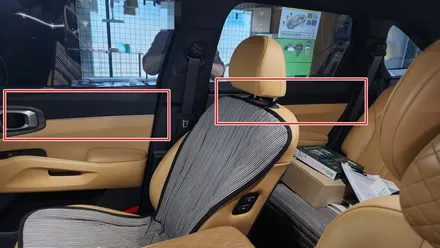 쏘렌토mq4 엠비언트 순정연동시공 / 고양, 일산, 김포, 파주