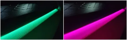 쏘렌토MQ4하브노블레스 엠비언트라이트시공 / 고양, 일산, 김포, 파주