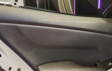 쌍용 코란도C 엠비언트라이트튜닝으로 밝아진 실내분위기 / 고양, 일산, 김포, 파주