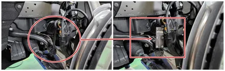 k9 승차감을 좋게 만들기,활대링크튜닝 노이즈캐쳐 장착 / 고양, 일산, 김포, 파주