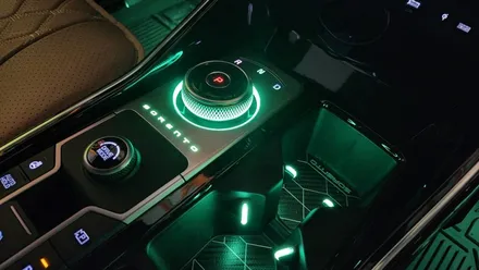 쏘렌토 시그니처 실내무드등튜닝 엠비언트라이트작업 / 고양, 일산, 김포, 파주