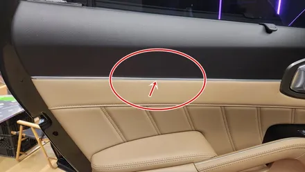 더뉴쏘렌토 디젤노블레스 엠비언트무드램프로 꾸미는 실내갬성튜닝 / 고양, 일산, 김포, 파주