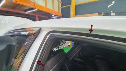풍절음차단 제로니노이즈인슐레이션킷 시공 / 고양, 일산, 김포, 파주