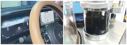 카니발 엔진오일교환 순환식으로 엔진속 청소와 잔유제거까지 진행 / 고양, 일산, 김포, 파주