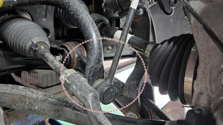 gv80 하체튜닝,노이즈캐쳐 & 스트럿바,언더바 장착으로 주행감이 좋아졌습니다 / 고양, 일산, 김포, 파주