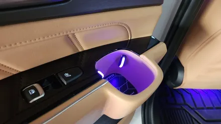 쏘렌토 시그니처 실내무드등튜닝 엠비언트라이트작업 / 고양, 일산, 김포, 파주