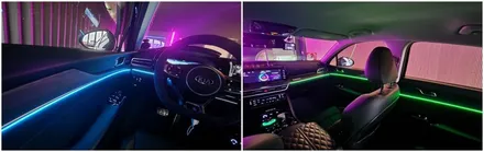 k5dl3 밋밋하고 심심한 실내 분위기를 바꿔 주는 엠비언트라이트튜닝 / 고양, 일산, 김포, 파주