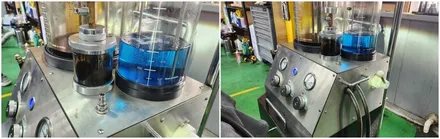 k5dl3 터보차량 엔진오일교환 순환식으로 라베놀 RSP 5W-30 교환작업 / 고양, 일산, 김포, 파주