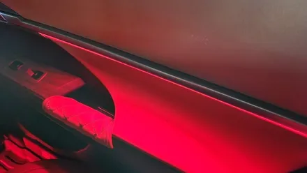 토레스T7 엠비언트작업 실내무드조명튜닝 / 고양, 일산, 김포, 파주