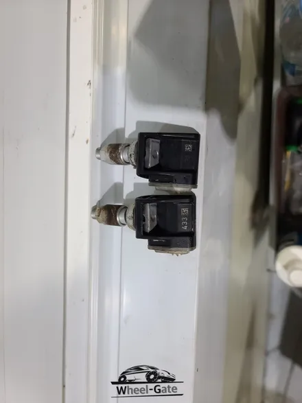 벤츠CLS-450  / 20인치 마차휠 / 다이아컷팅복원 / 남양주휠복원 / 휠게이트 / 남양주시 진건읍
