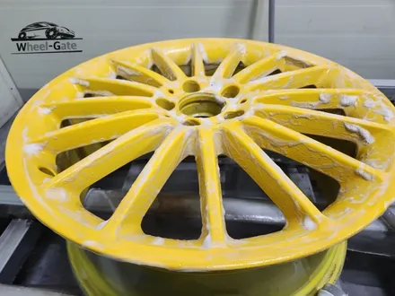 남양주휠도색 휠복원 / 벤츠 W176 A45 AMG / 고스트크롬 / 고퀄리티 / 합리적인가격 / 휠수리는 휠게이트 / 남양주시 진건읍