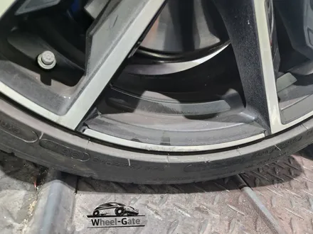 남양주 휠도색 / BMW Z4 Sdrive 20i / 19인치 다이아컷팅휠복원 / 고퀄리티 / 합리적인가격 / 휠수리는 휠게이트 / 남양주시 진건읍