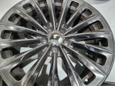 남양주휠복원 휠도색 / BMW 750Li f01 / 순정19인치 / 고스트크롬 / 캘리퍼레드도색 / 고퀄리티 / 합리적인금액 / 휠수리는 휠게이트 / 남양주시 진건읍