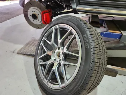 남양주휠도색 / 벤츠 G63 amg ( W464 ) 지바겐 / 커스텀매트블랙 / 고퀄리티 / 합리적인비용 / 휠수리는 휠게이트 / 남양주시 진건읍