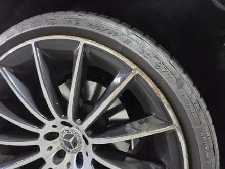 남양주 다이아컷팅휠복원 휠도색 / 벤츠 CLS450 4matic ( W257 ) / 20인치 마차휠 / 고퀄리티 / 합리적인비용 / 휠수리는 휠게이트 / 남양주시 진건읍