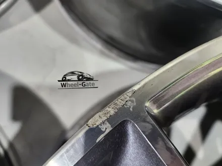 남양주휠복원 휠도색 / 벤츠 E300 w213 19인치마차휠 / 블랙유광 / 고퀄리티 / 합리적인비용 / 휠수리는 휠게이트 / 남양주시 진건읍