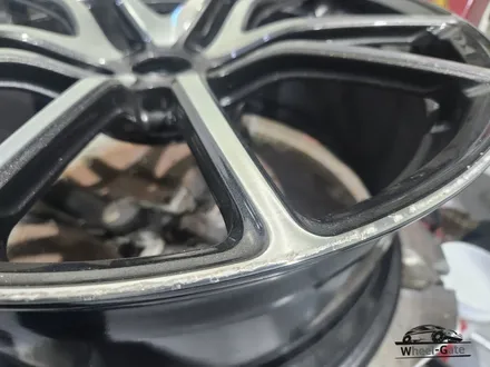 남양주휠복원 휠도색 / 맥라렌 570GT 3.8 / 19인치순정 / 다이아컷팅 / 고퀄리티 / 합리적인가격 / 휠수리는 휠게이트 / 남양주시 진건읍