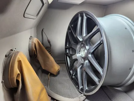 남양주휠도색 / 벤츠 G63 amg ( W464 ) 지바겐 / 커스텀매트블랙 / 고퀄리티 / 합리적인비용 / 휠수리는 휠게이트 / 남양주시 진건읍