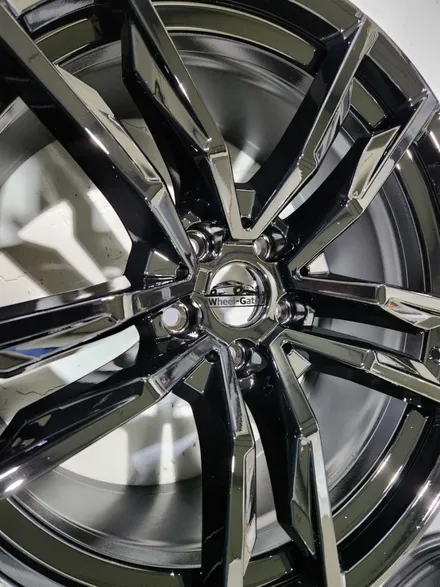 남양주휠복원 휠도색 / bmw Z4 m40i / 19인치순정 / 블랙유광 / 고퀄리티 / 휠수리는 휠게이트 / 남양주시 진건읍