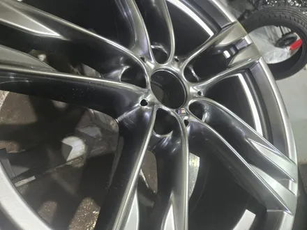 남양주휠복원 휠도색 / BMW 640d xDrive / 20인치 순정 / 고스트크롬 / 고퀄리티 / 합리적인비용 / 휠수리는 휠게이트 / 남양주시 진건읍