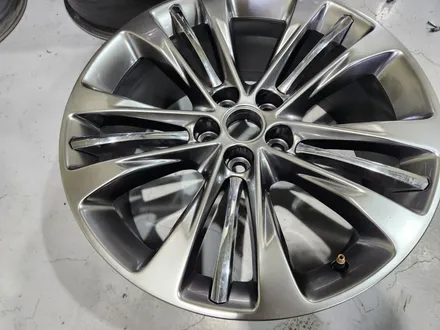 남양주휠복원 휠도색 / 캐딜락 CT6 3.6 AWD / 20인치 순정 고스트크롬 / 고퀄리티 / 합리적인비용 / 휠수리는 휠게이트 / 남양주시 진건읍