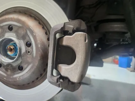남양주휠복원 휠도색  / 벤츠 S500 ( W222 ) / 20인치 고스트크롬 / 오렌지골드 캘리퍼도색 / 고퀄리티 / 합리적인비용 / 휠수리는 휠게이트 / 남양주시 진건읍