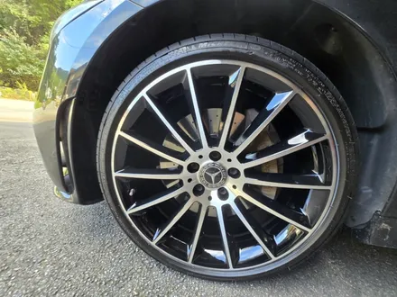 남양주 다이아컷팅휠복원 휠도색 / 벤츠 CLS450 4matic ( W257 ) / 20인치 마차휠 / 고퀄리티 / 합리적인비용 / 휠수리는 휠게이트 / 남양주시 진건읍