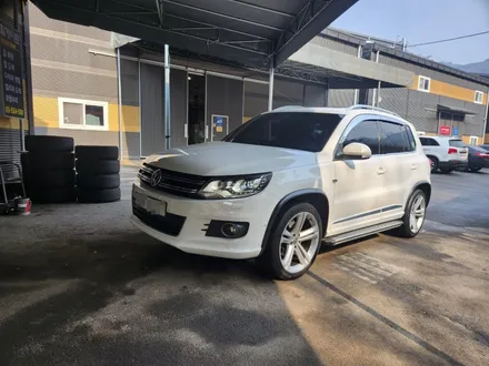 남양주휠복원 휠도색 / 폭스바겐 티구안 2.0TDI R-Line / 19인치 / 고스트크롬 / 고퀄리티 / 합리적인금액 / 휠수리는 휠게이트 / 남양주시 진건읍